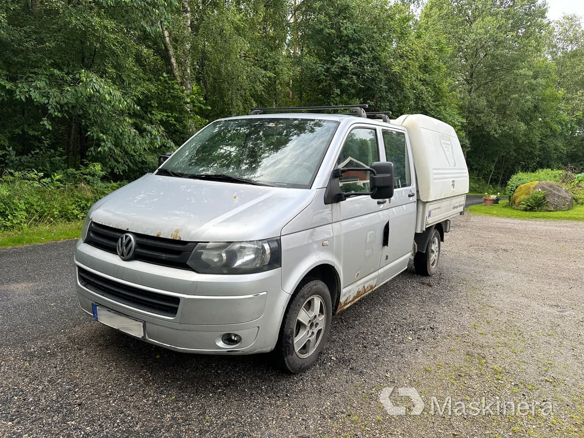 Skåpbil Volkswagen Transporter - Товарен бус: снимка 1 Skåpbil Volkswagen Transporter - Товарен бус: снимка 1