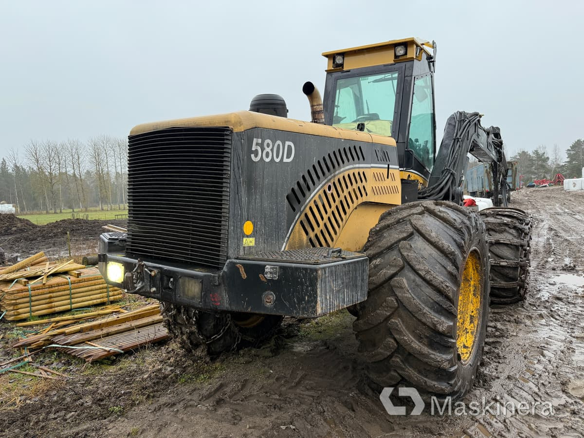 Skördare EcoLog 580D - Харвестер: снимка 5 Skördare EcoLog 580D - Харвестер: снимка 5