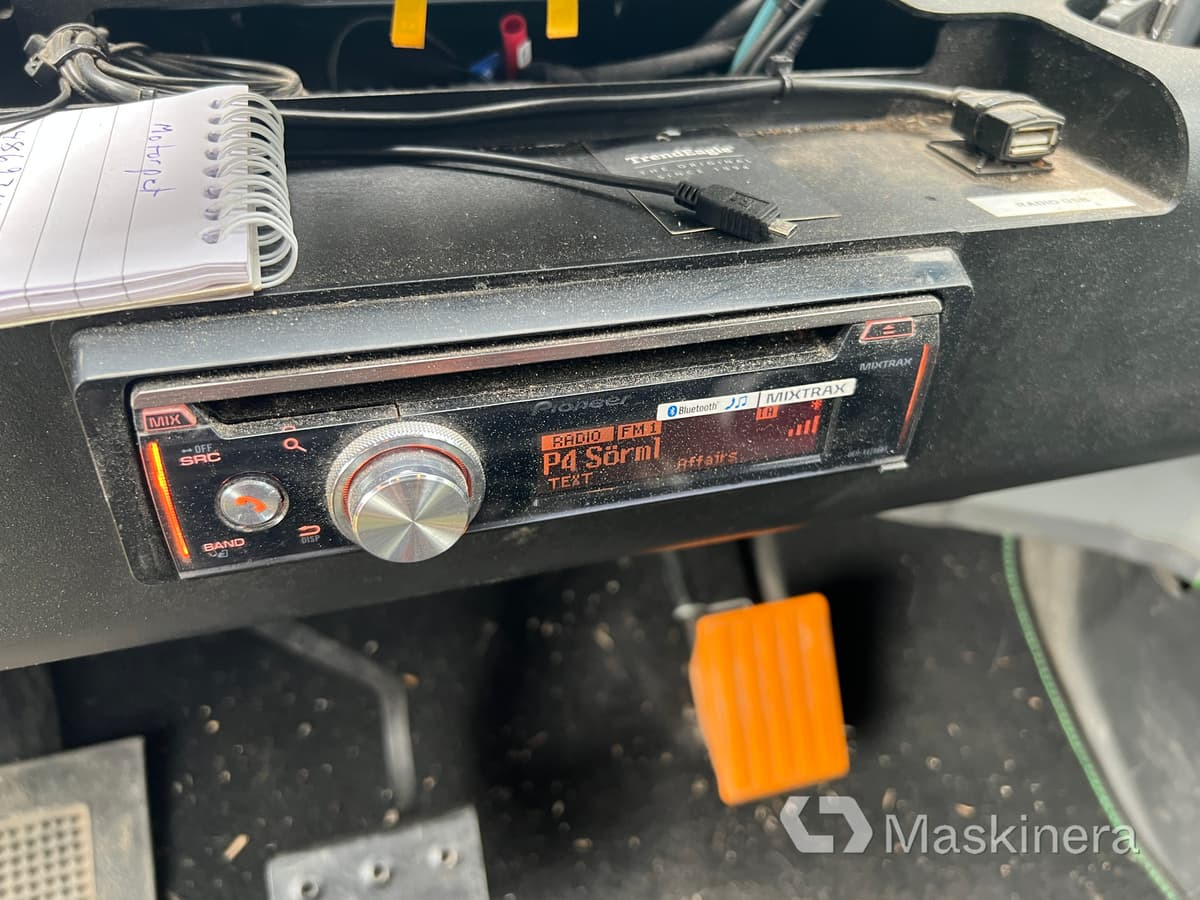 Форвардер Skotare John Deere 1910G: снимка 32 Форвардер Skotare John Deere 1910G: снимка 32