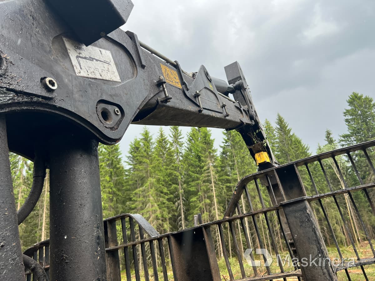 Форвардер Skotare John Deere 1910G: снимка 40 Форвардер Skotare John Deere 1910G: снимка 40