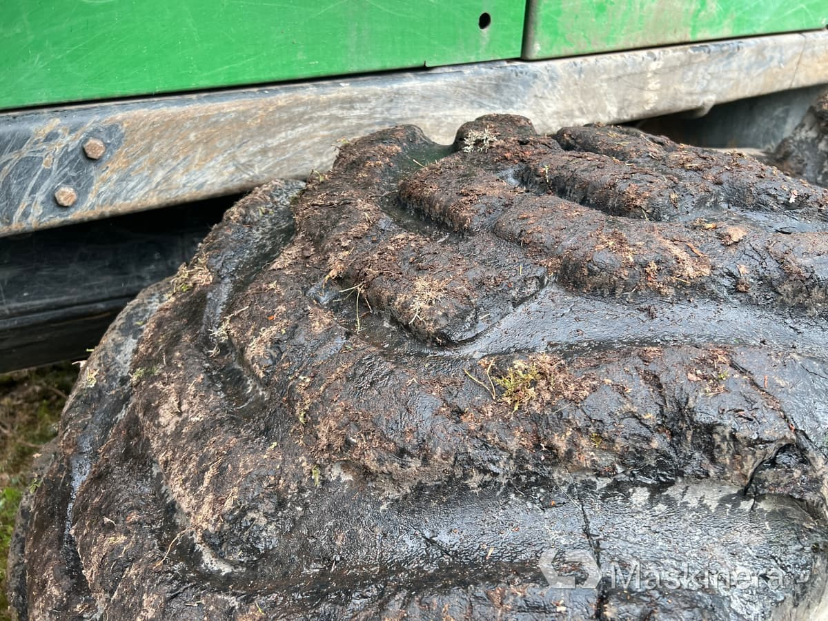 Форвардер Skotare John Deere 1910G: снимка 50 Форвардер Skotare John Deere 1910G: снимка 50