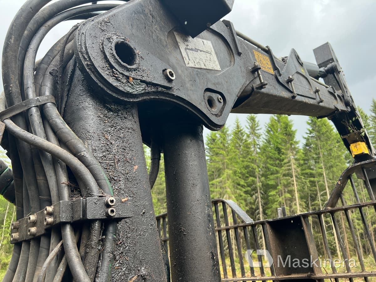 Форвардер Skotare John Deere 1910G: снимка 39 Форвардер Skotare John Deere 1910G: снимка 39