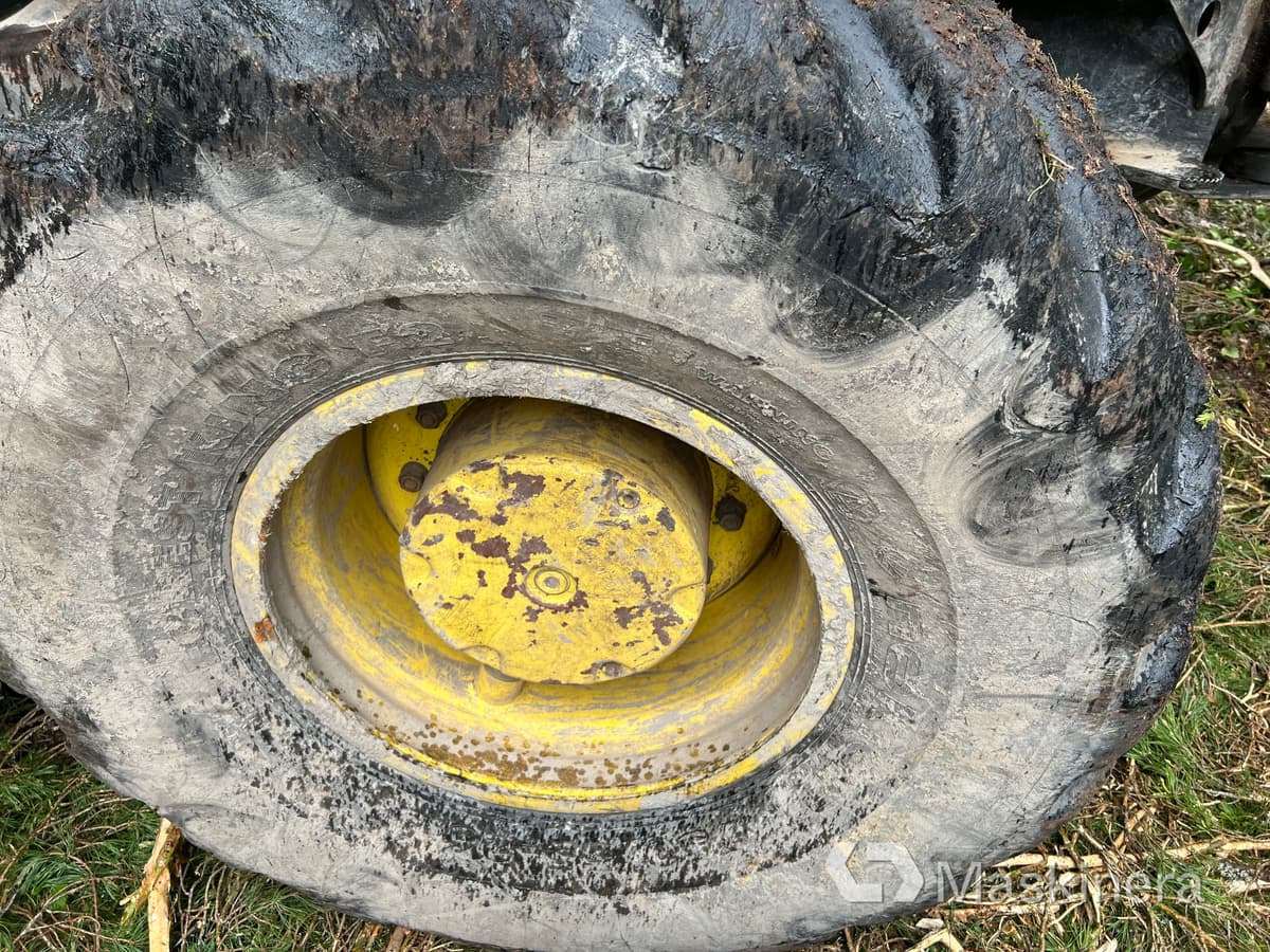 Форвардер Skotare John Deere 1910G: снимка 47 Форвардер Skotare John Deere 1910G: снимка 47