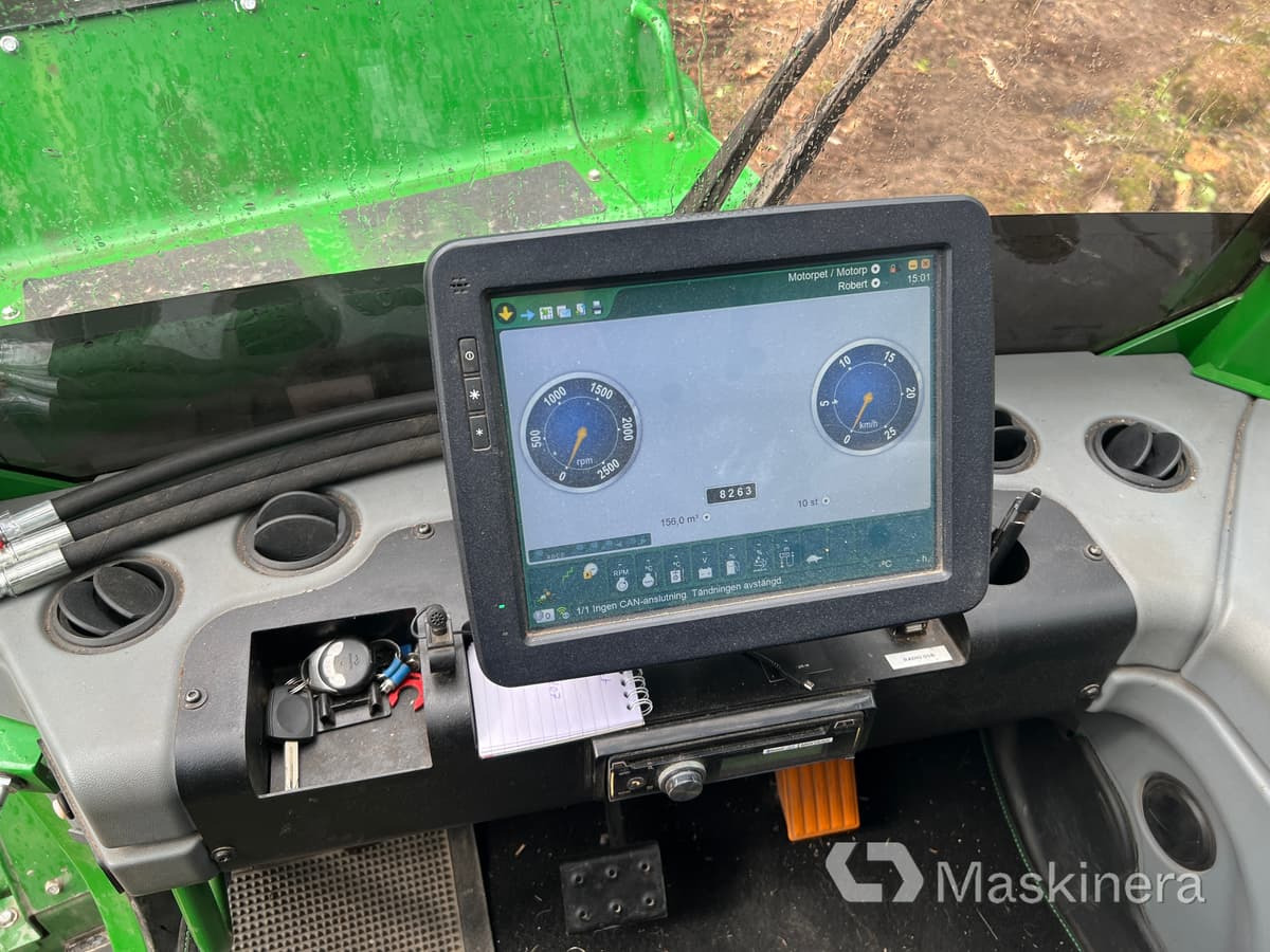 Форвардер Skotare John Deere 1910G: снимка 22 Форвардер Skotare John Deere 1910G: снимка 22