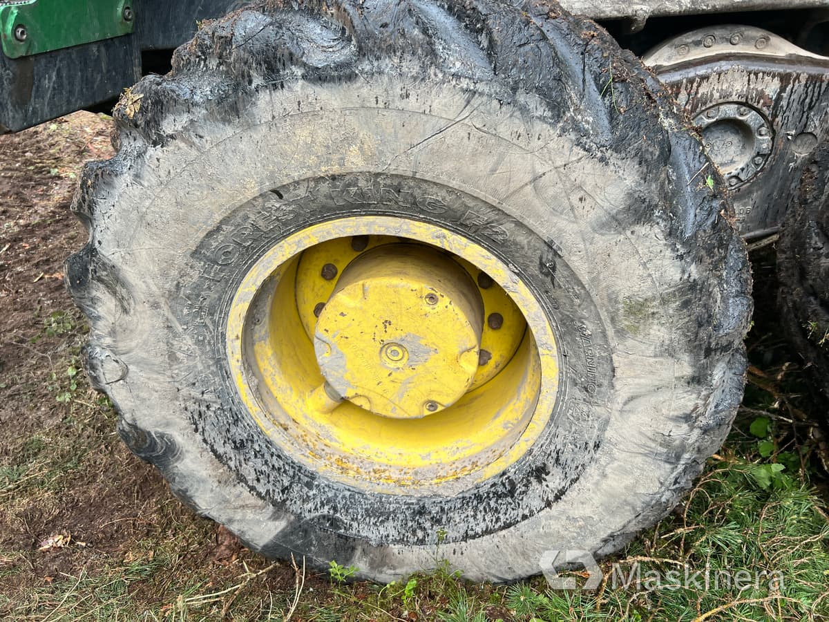 Форвардер Skotare John Deere 1910G: снимка 49 Форвардер Skotare John Deere 1910G: снимка 49