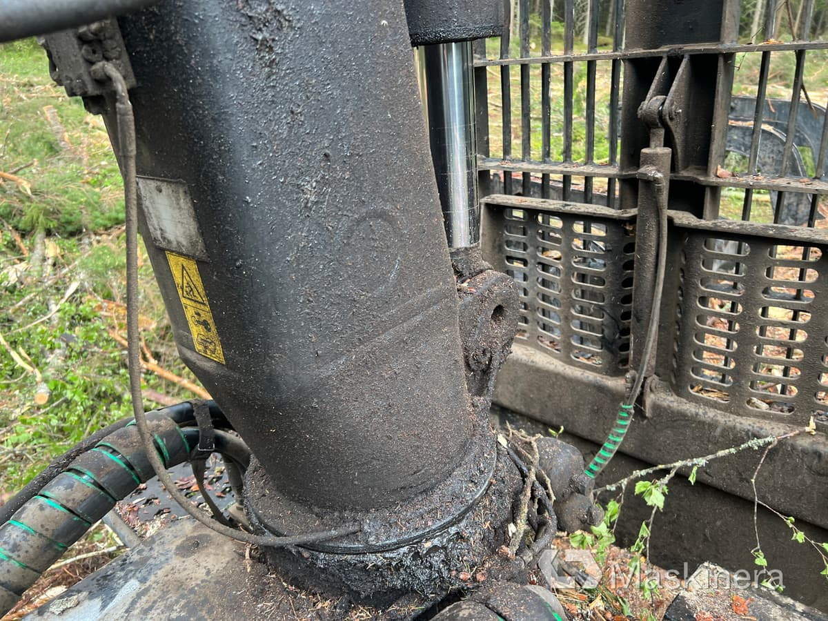 Форвардер Skotare John Deere 1910G: снимка 38 Форвардер Skotare John Deere 1910G: снимка 38