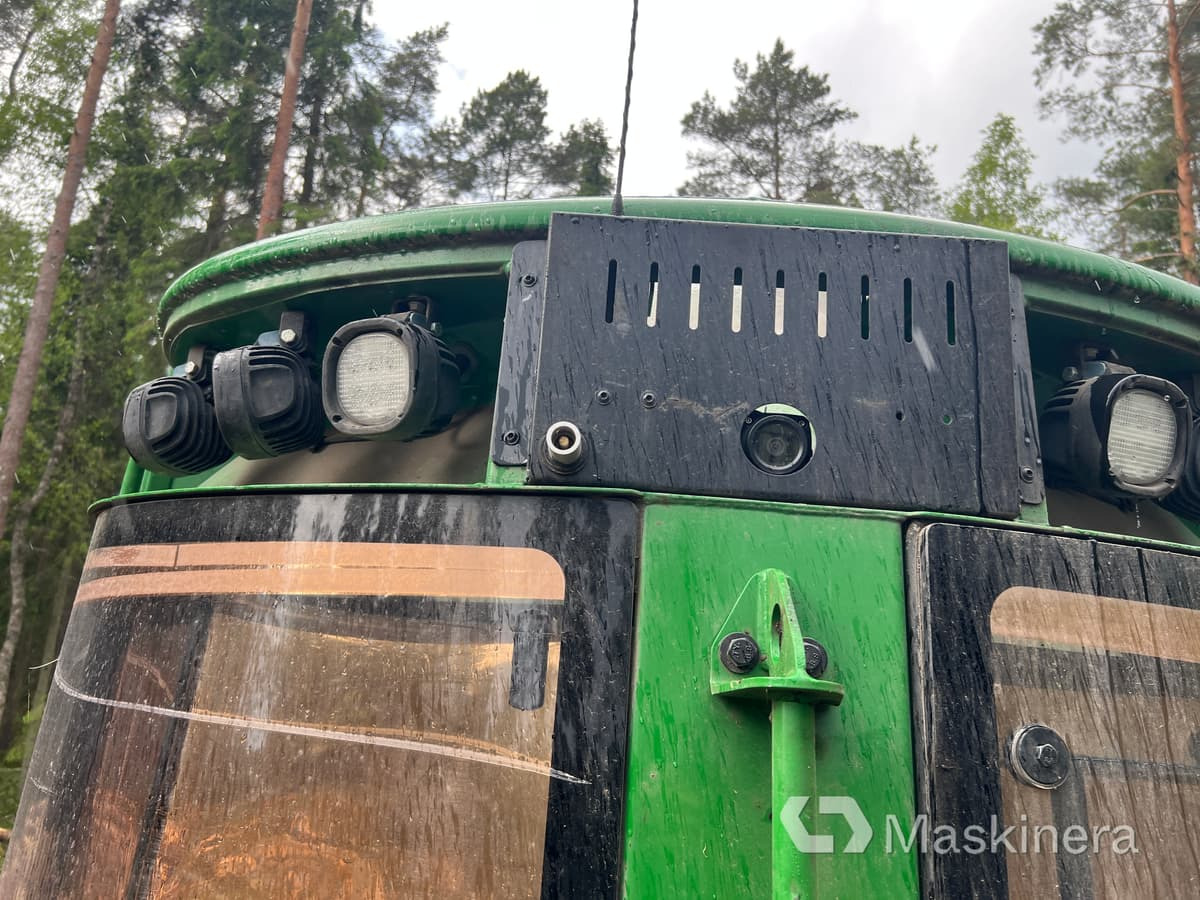 Форвардер Skotare John Deere 1910G: снимка 43 Форвардер Skotare John Deere 1910G: снимка 43