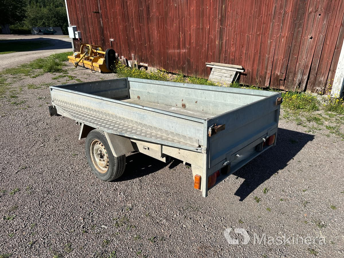 Släpvagn Trailergruppen LT 1000 - Ремарке за кола: снимка 3 Släpvagn Trailergruppen LT 1000 - Ремарке за кола: снимка 3