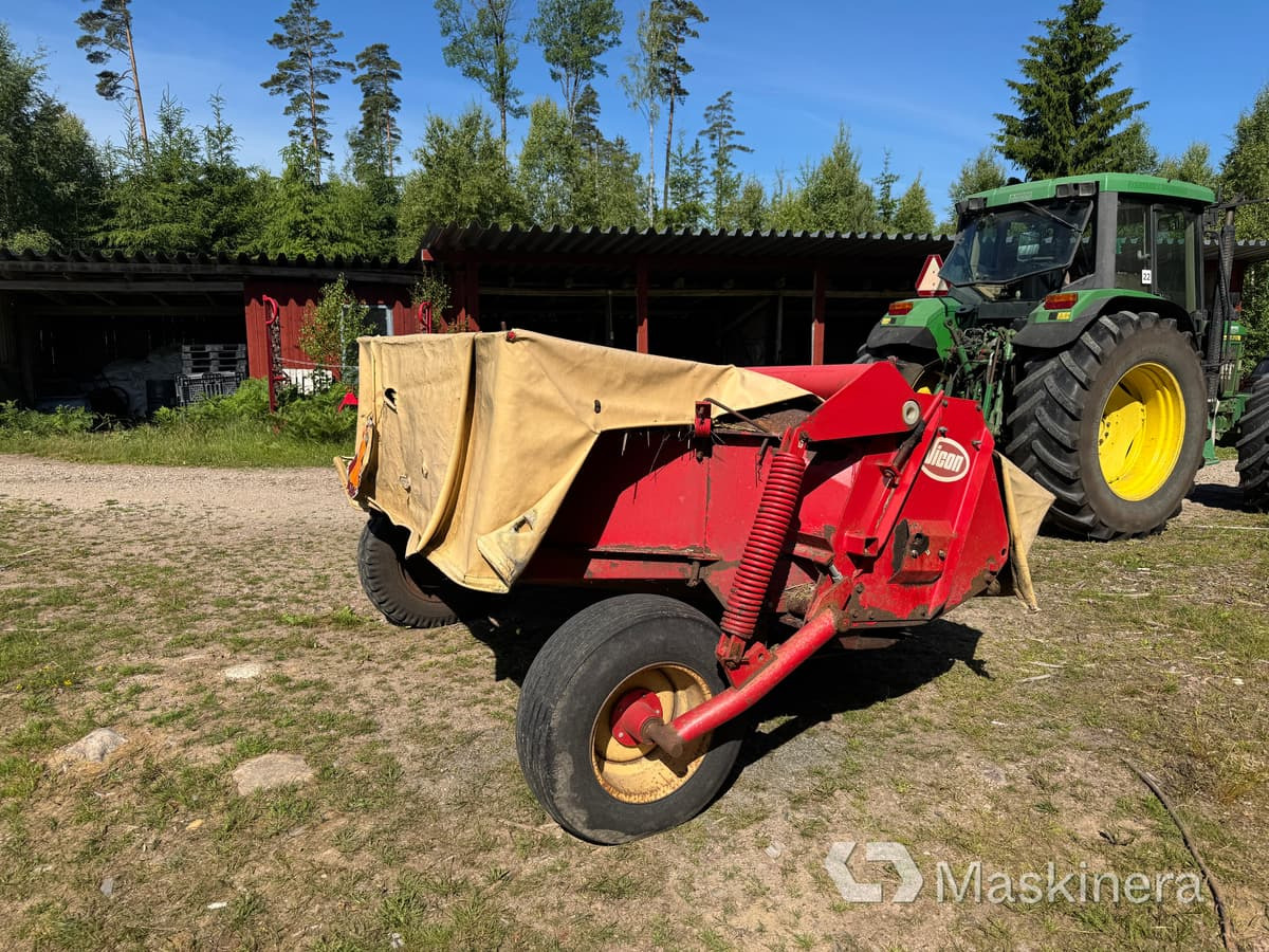 Slåtterkross Vicon 240 - Косачка: снимка 3 Slåtterkross Vicon 240 - Косачка: снимка 3