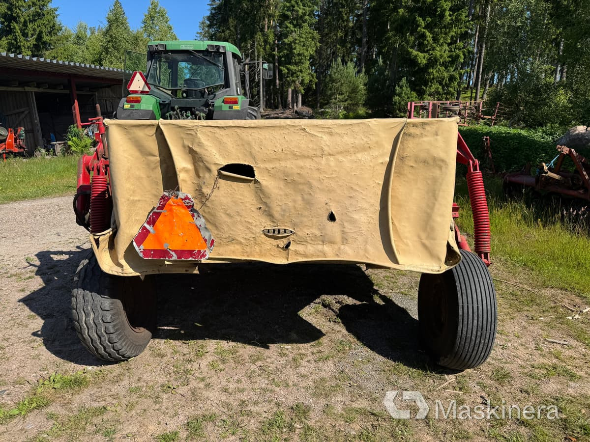 Slåtterkross Vicon 240 - Косачка: снимка 4 Slåtterkross Vicon 240 - Косачка: снимка 4