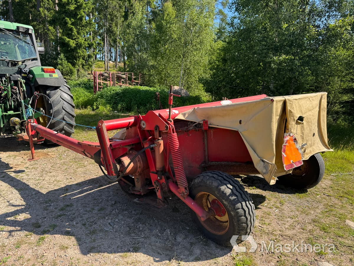 Slåtterkross Vicon 240 - Косачка: снимка 5 Slåtterkross Vicon 240 - Косачка: снимка 5