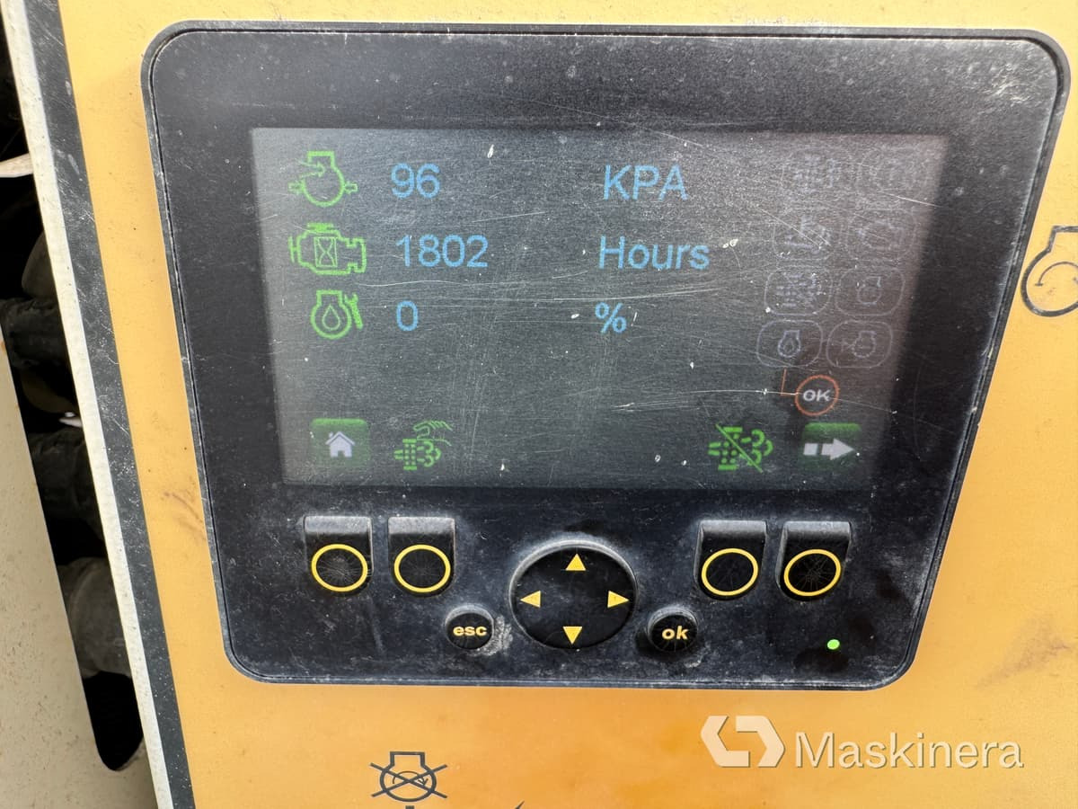 Пресевна инсталация Sorteringsverk Sandvik QE241: снимка 17