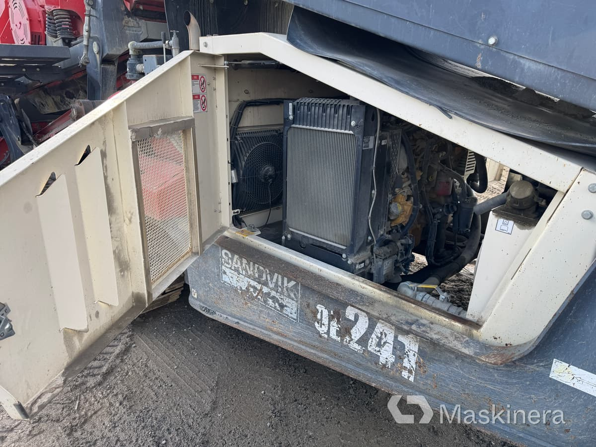 Пресевна инсталация Sorteringsverk Sandvik QE241: снимка 22