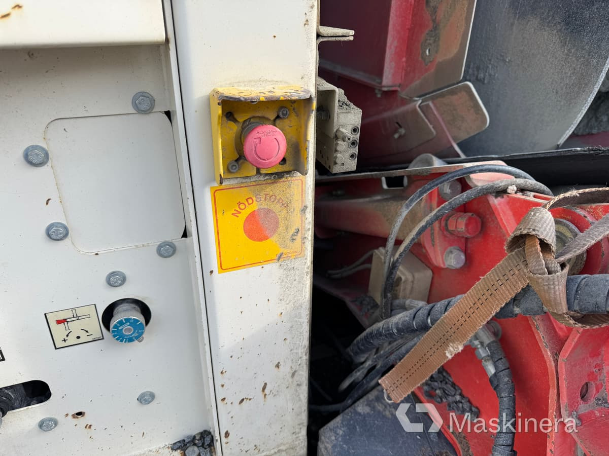 Пресевна инсталация Sorteringsverk Sandvik QE241: снимка 29
