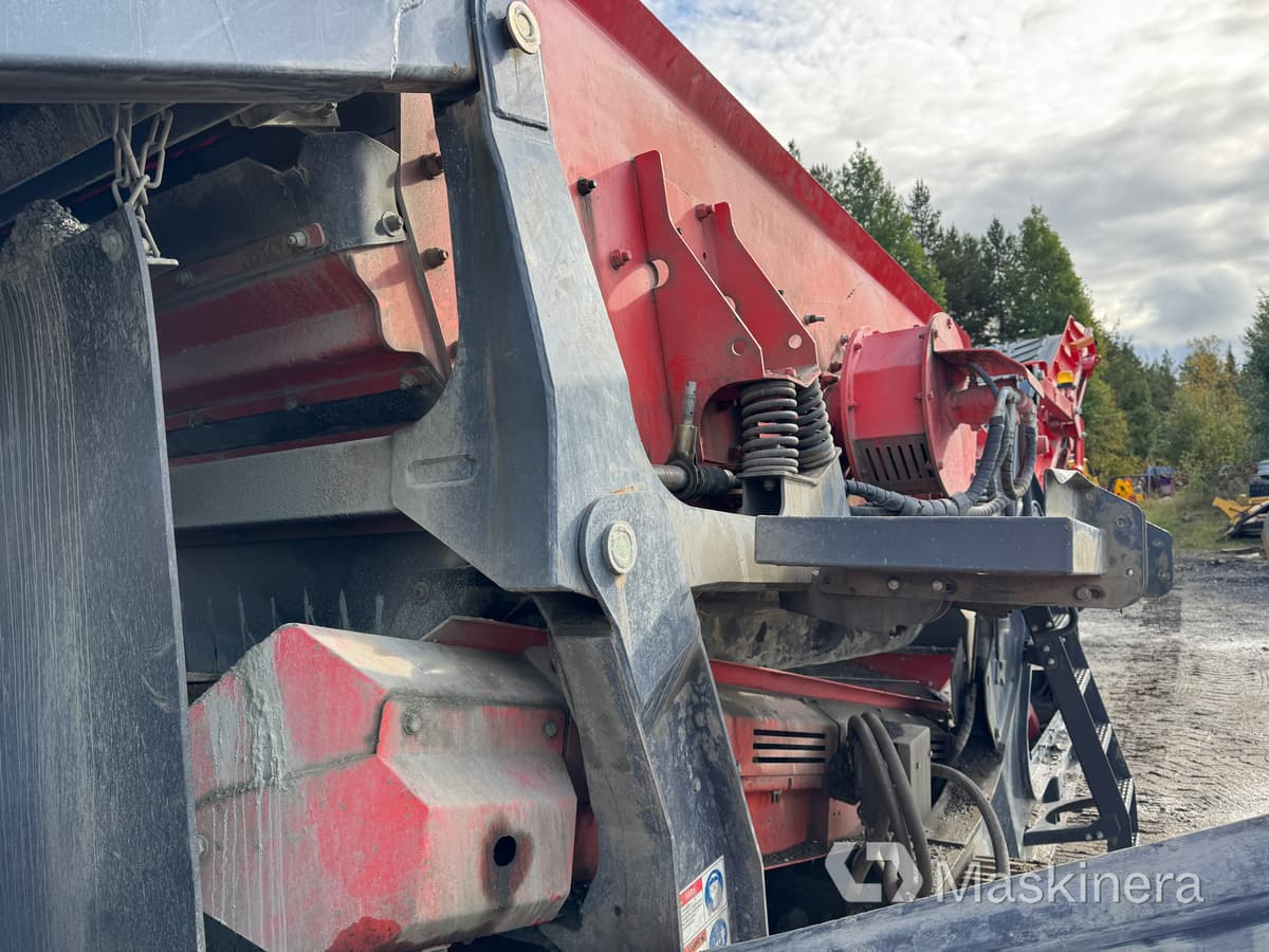 Пресевна инсталация Sorteringsverk Sandvik QE241: снимка 31