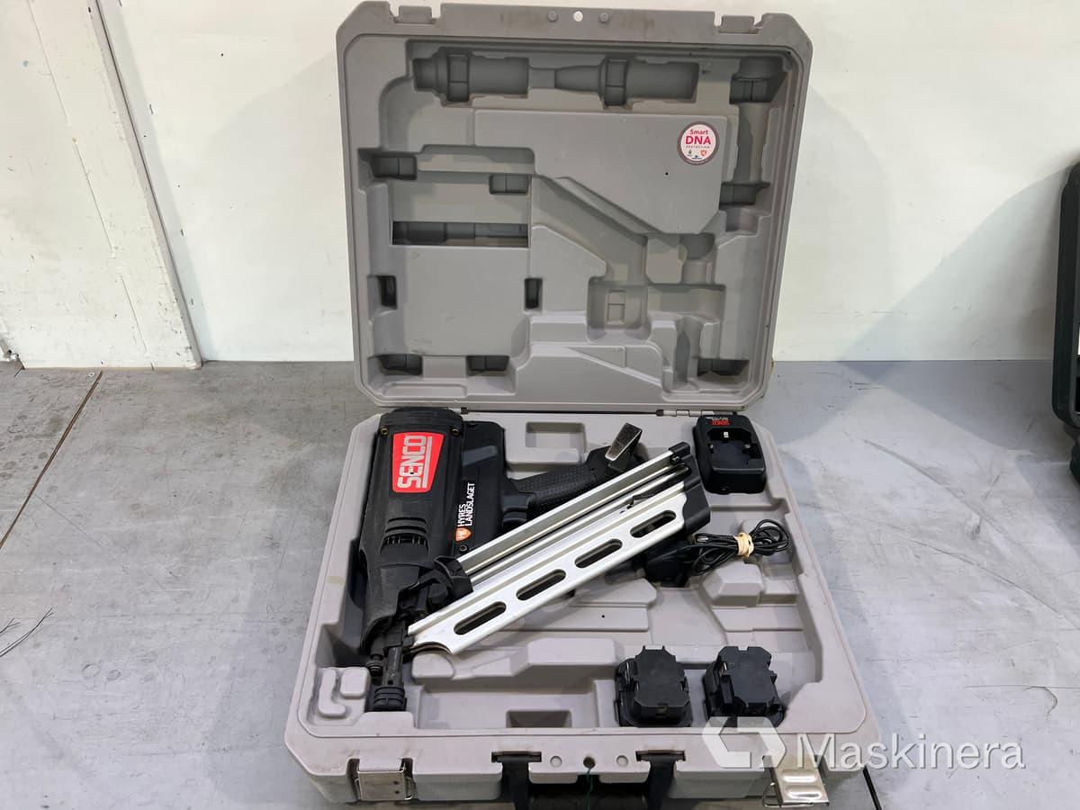 Spikpistol Senco GT90CH - Строително оборудване: снимка 1 Spikpistol Senco GT90CH - Строително оборудване: снимка 1