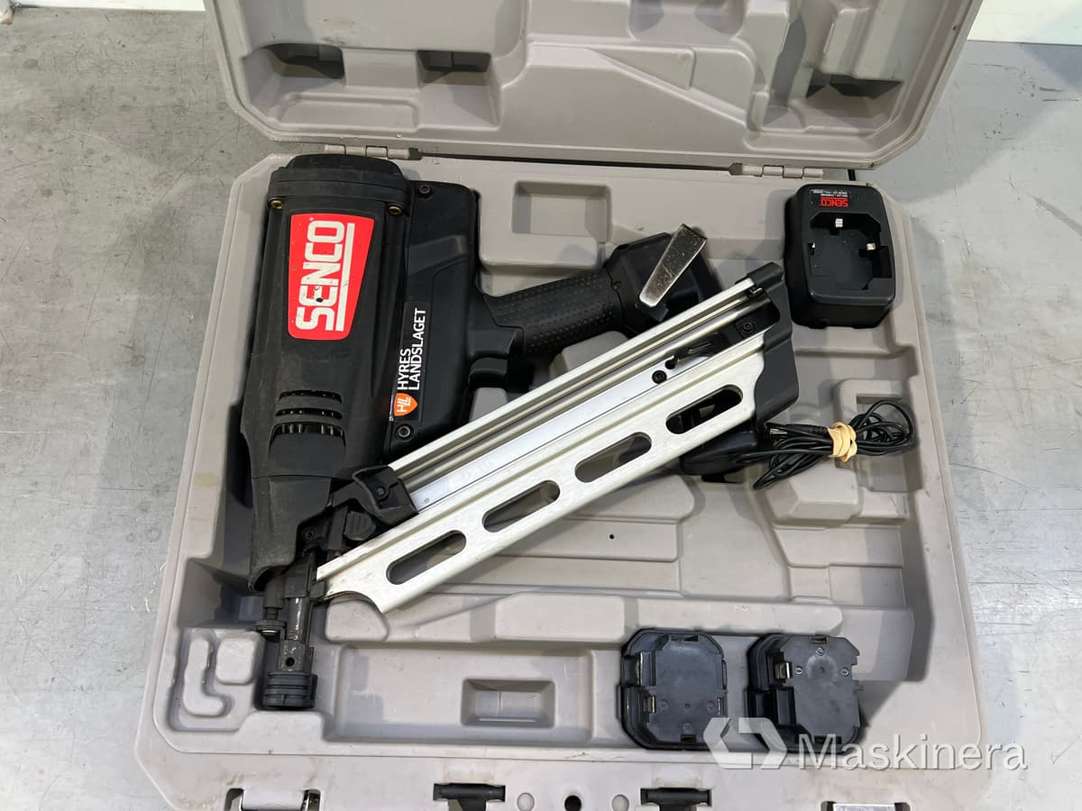 Spikpistol Senco GT90CH - Строително оборудване: снимка 2 Spikpistol Senco GT90CH - Строително оборудване: снимка 2