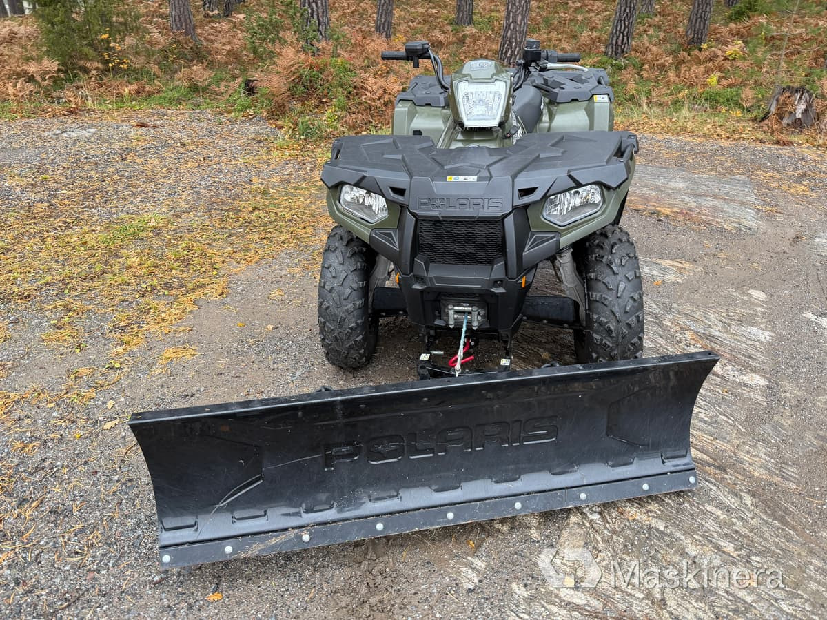 Sportsman 570 EP Polaris Sportsman 570 med snöblad - Четириколка: снимка 2 Sportsman 570 EP Polaris Sportsman 570 med snöblad - Четириколка: снимка 2