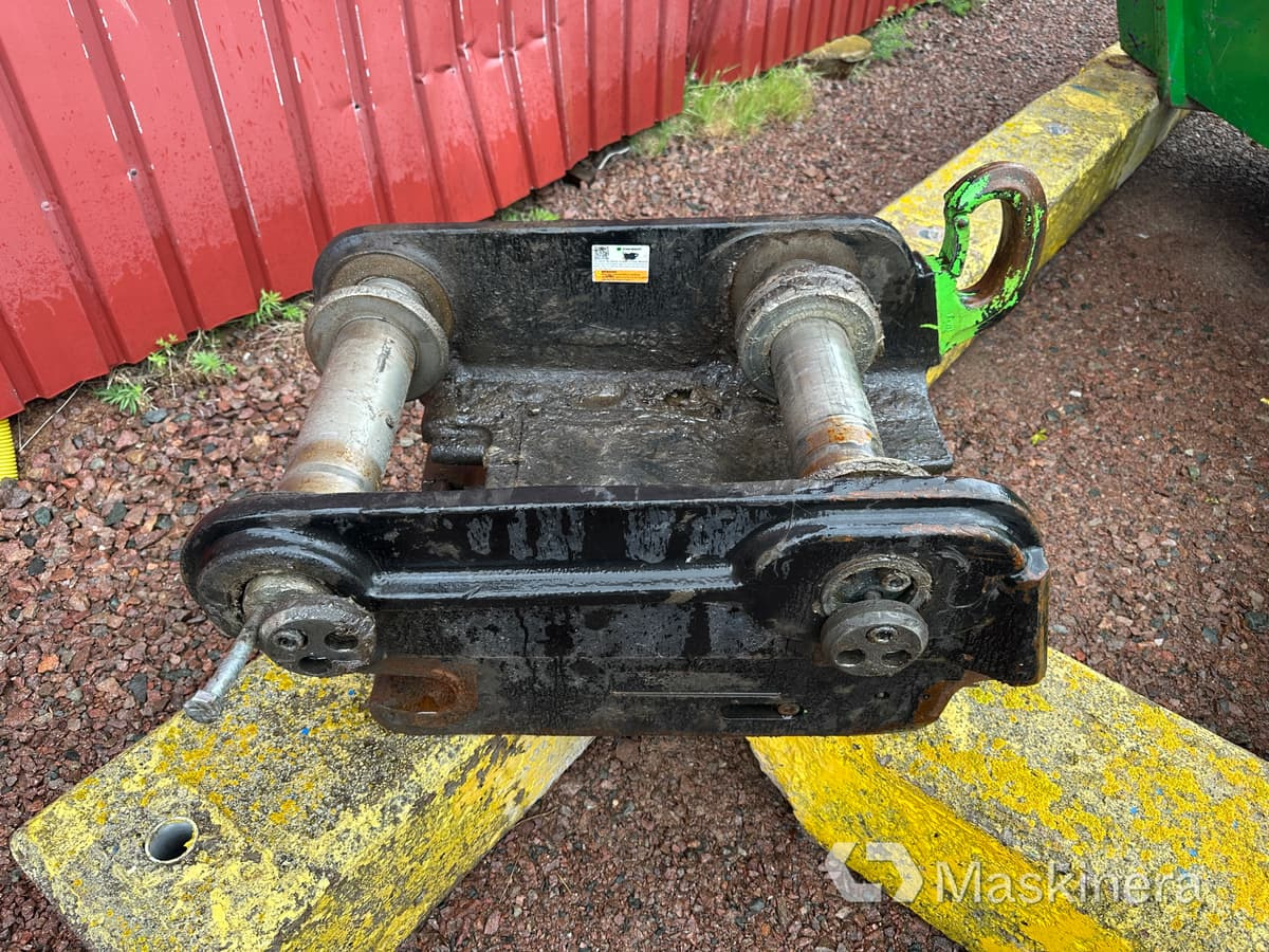 Steelwrist QCS70 FPL Steelwrist Snabbfäste S70 FPL - Бързо сменник за Строителна техника: снимка 4 Steelwrist QCS70 FPL Steelwrist Snabbfäste S70 FPL - Бързо сменник за Строителна техника: снимка 4