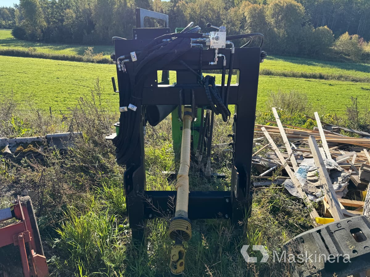 Stubbfräs Laski FZ 560T - Приставка за изкореняване на дънери: снимка 3 Stubbfräs Laski FZ 560T - Приставка за изкореняване на дънери: снимка 3