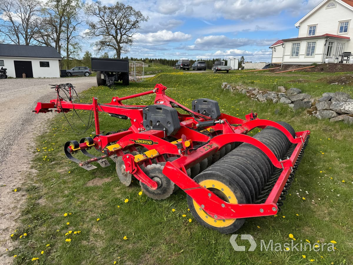 Tallrikskultivator Carrier Väderstad CR 350 - Дискова брана: снимка 5 Tallrikskultivator Carrier Väderstad CR 350 - Дискова брана: снимка 5