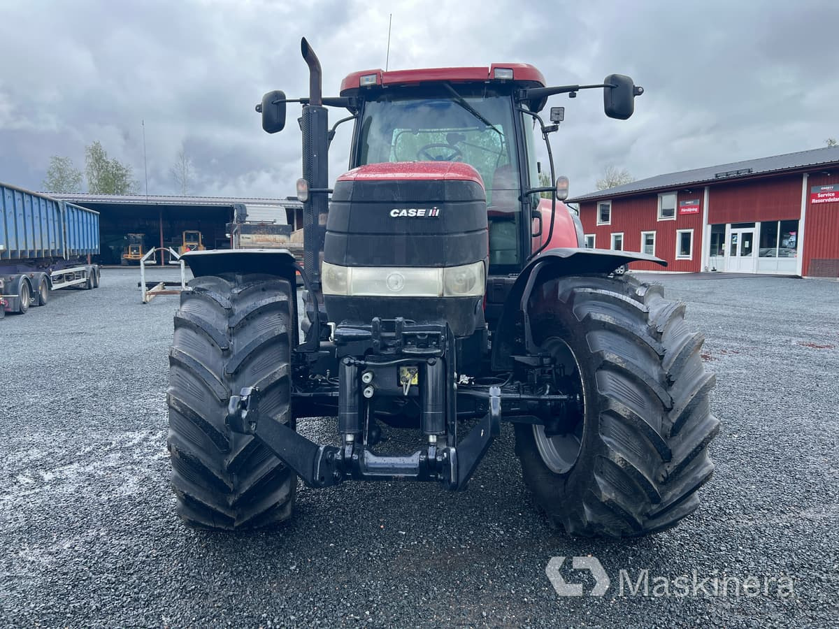 Traktor Case IH Puma 225 CVX - Трактор: снимка 2 Traktor Case IH Puma 225 CVX - Трактор: снимка 2