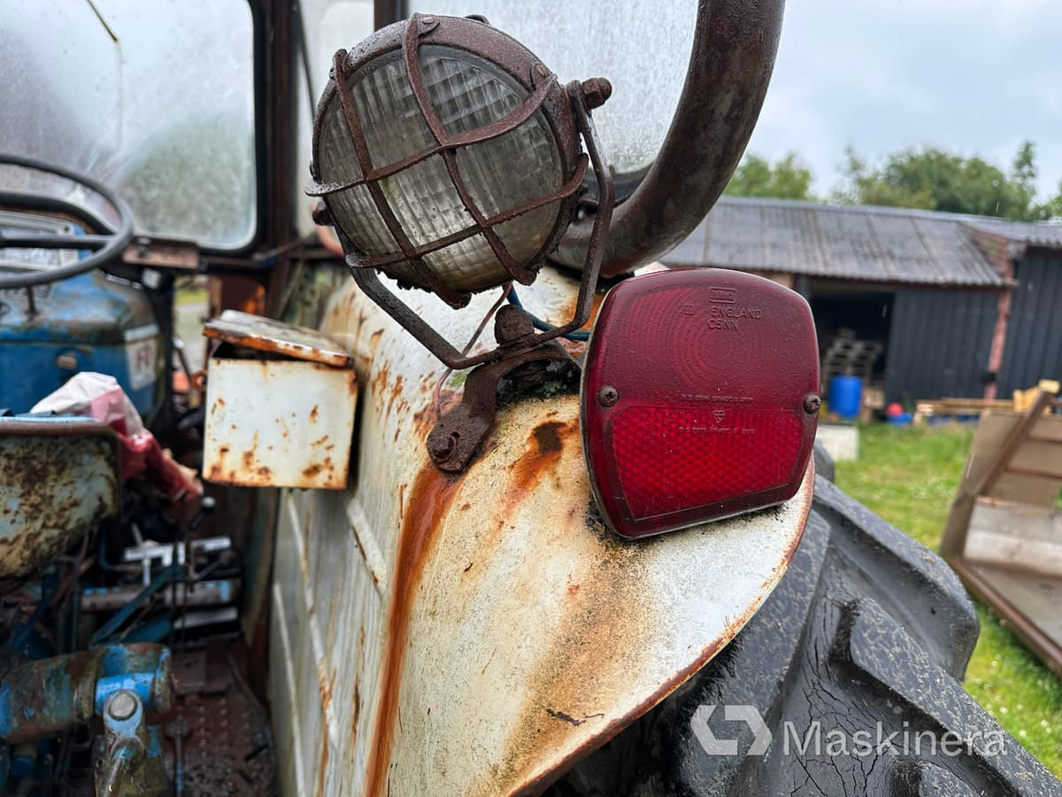 Трактор Traktor Ford Major 4000: снимка 39