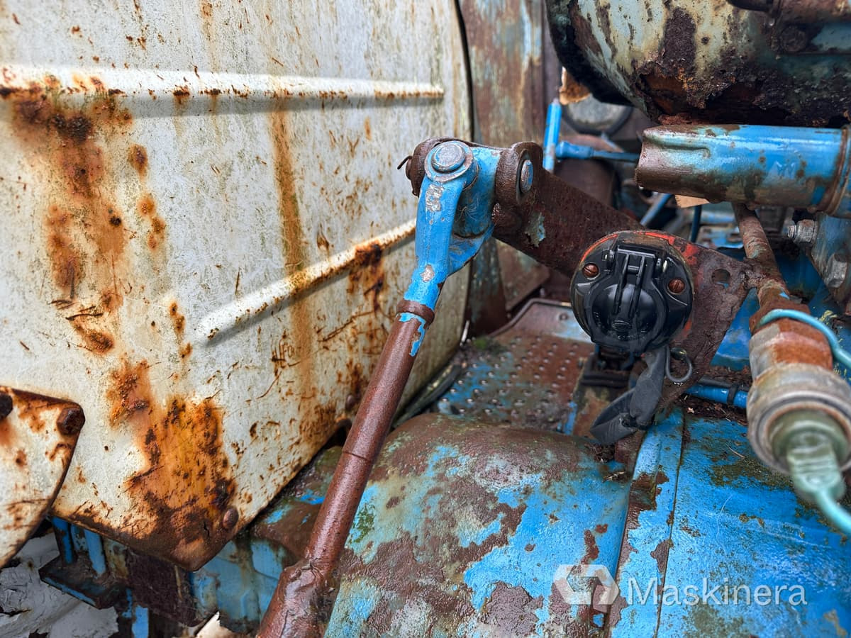 Трактор Traktor Ford Major 4000: снимка 34