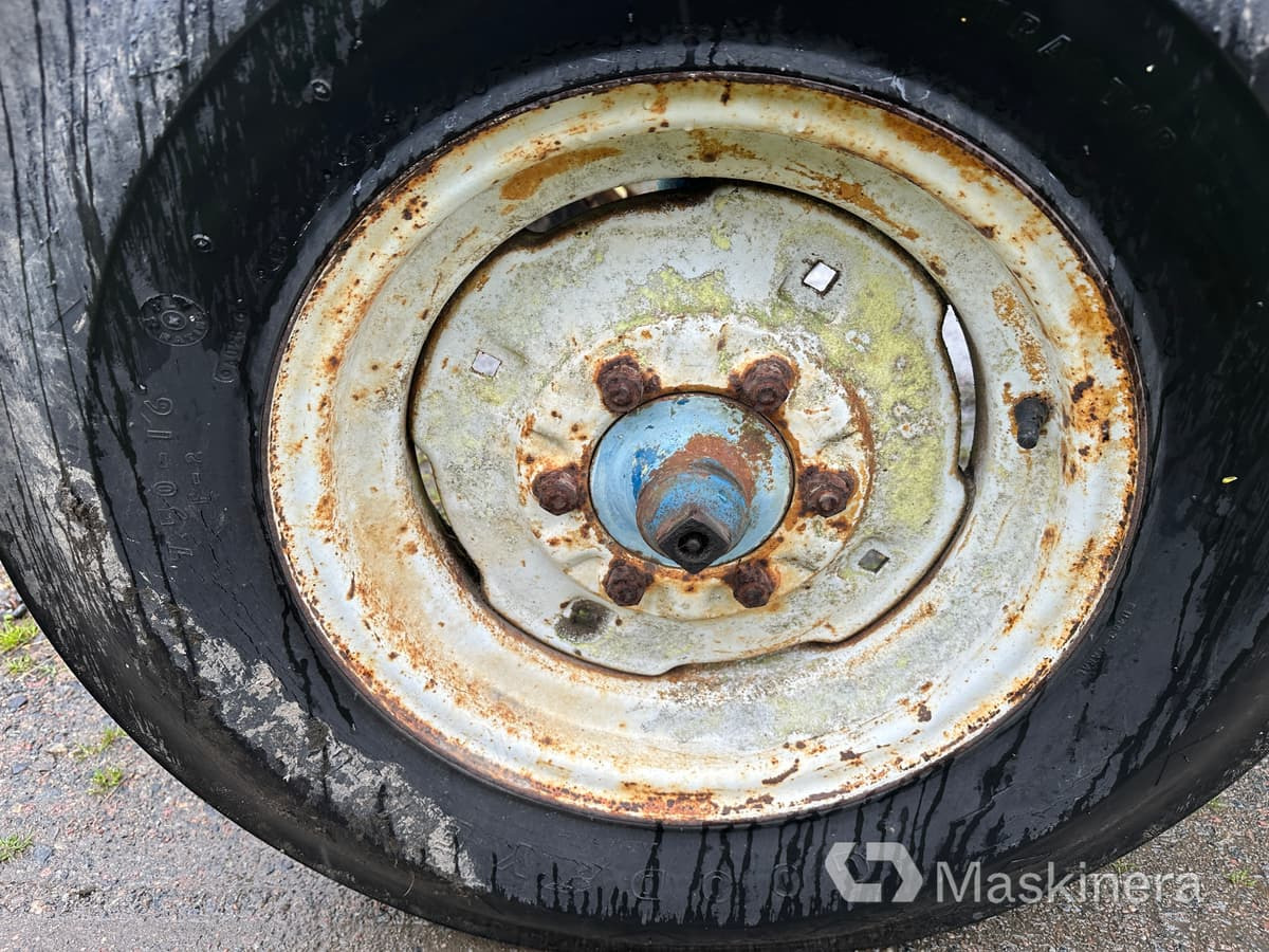 Трактор Traktor Ford Major 4000: снимка 23