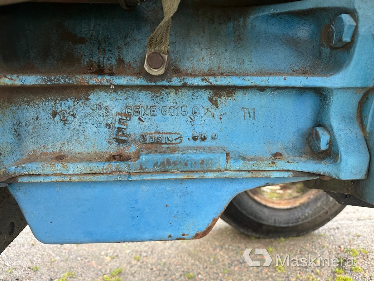 Трактор Traktor Ford Major 4000: снимка 46