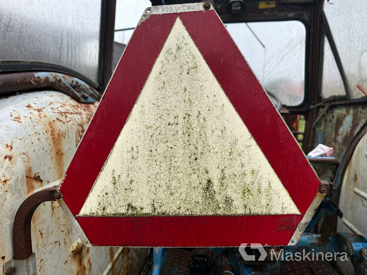 Трактор Traktor Ford Major 4000: снимка 32