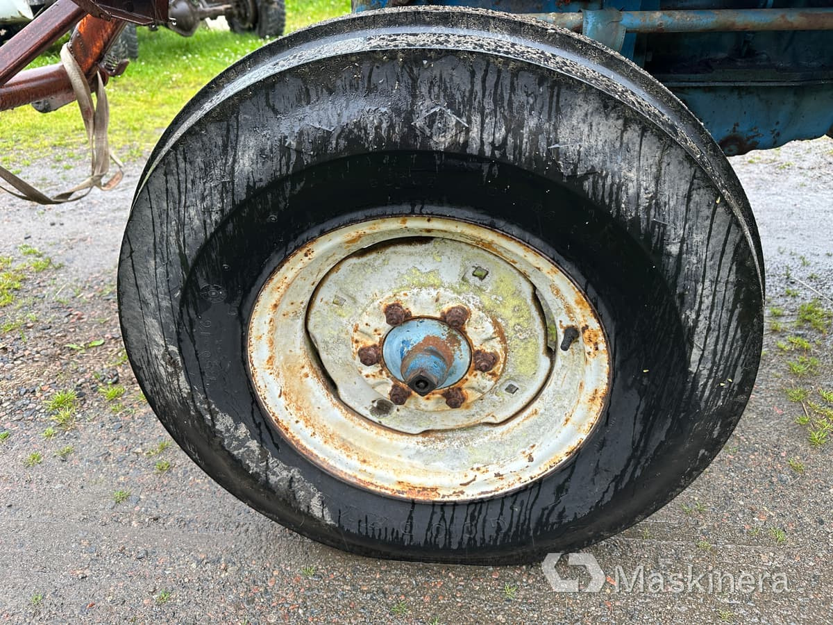 Трактор Traktor Ford Major 4000: снимка 22