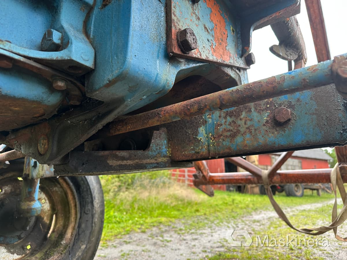 Трактор Traktor Ford Major 4000: снимка 44
