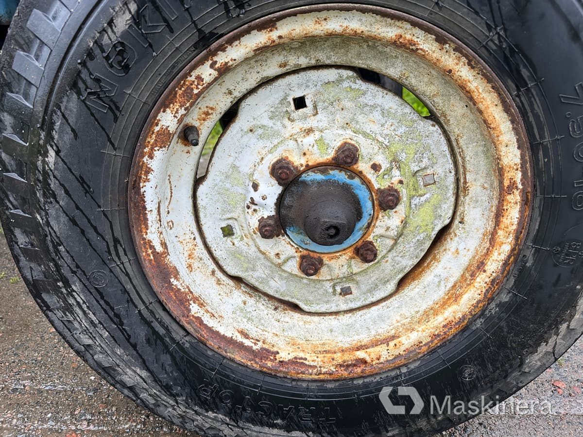 Трактор Traktor Ford Major 4000: снимка 15