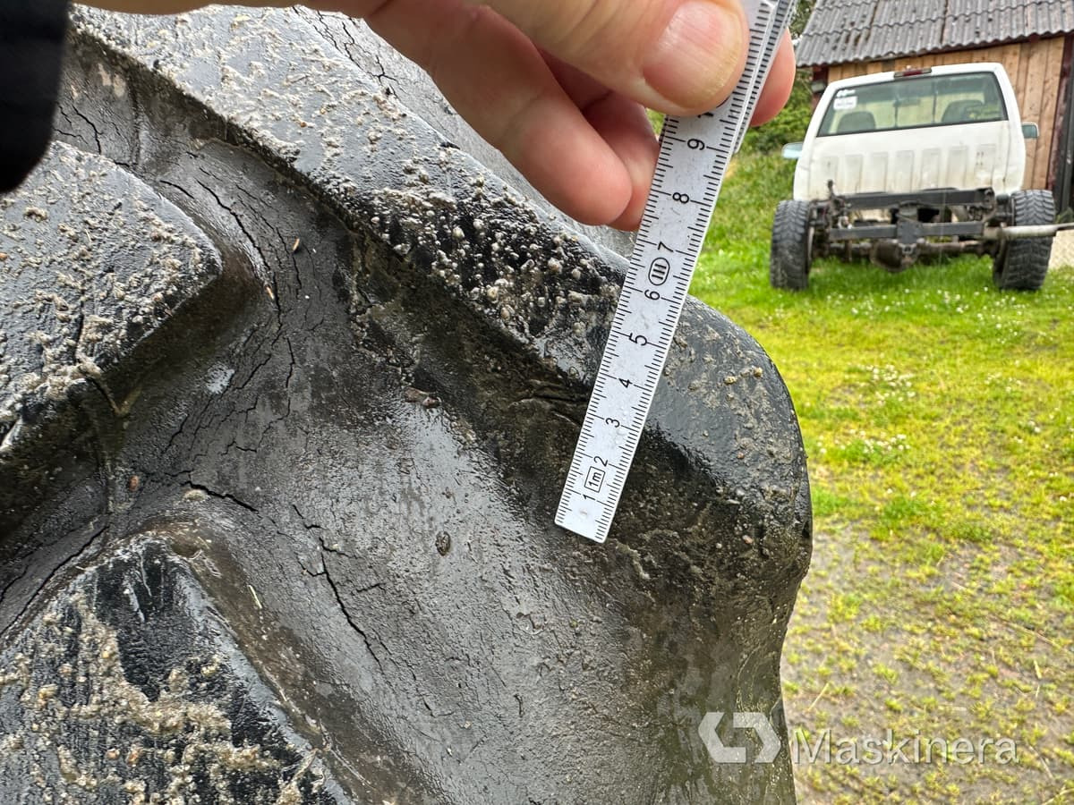 Трактор Traktor Ford Major 4000: снимка 12