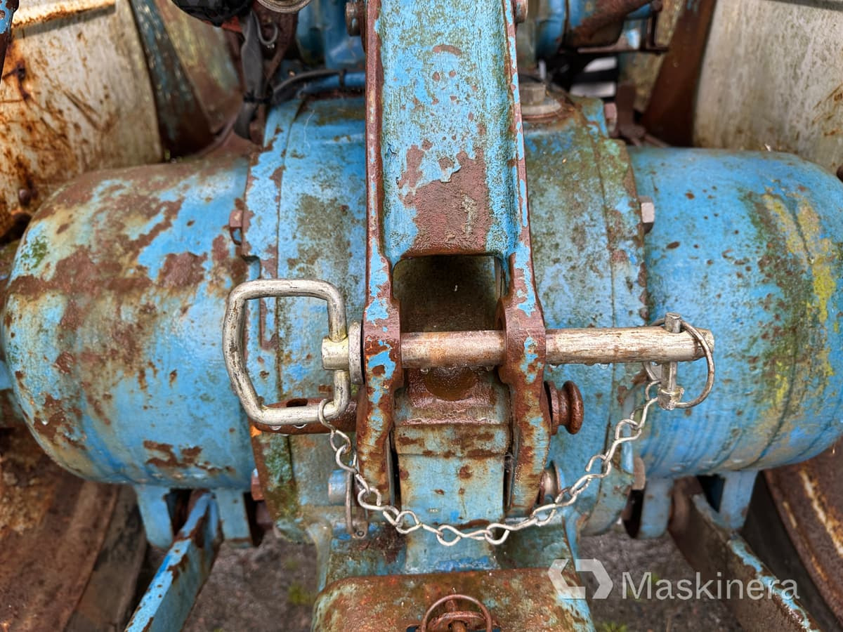 Трактор Traktor Ford Major 4000: снимка 29
