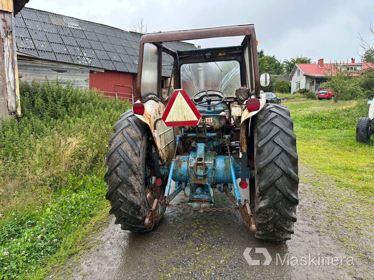 Трактор Traktor Ford Major 4000: снимка 6