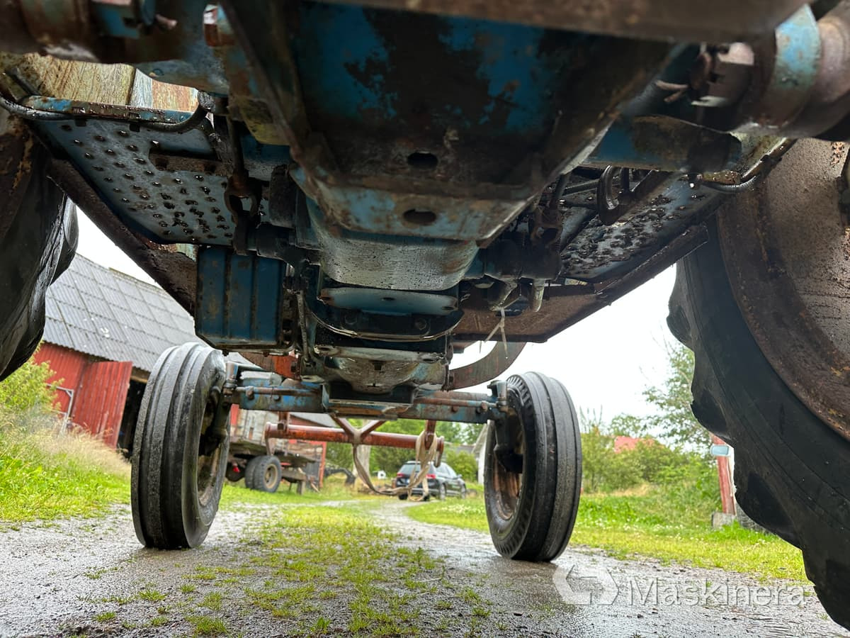 Трактор Traktor Ford Major 4000: снимка 37