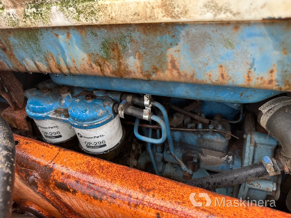 Трактор Traktor Ford Major 4000: снимка 47