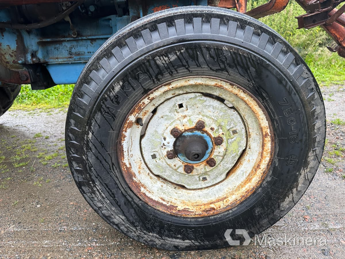 Трактор Traktor Ford Major 4000: снимка 14