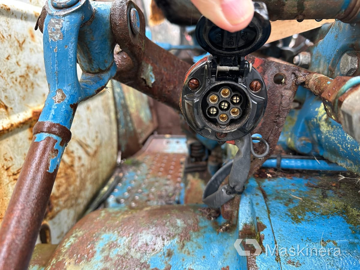 Трактор Traktor Ford Major 4000: снимка 35
