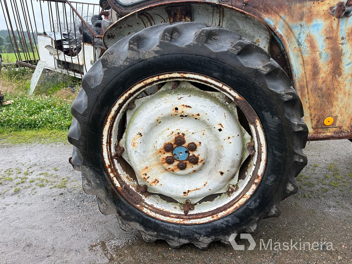 Трактор Traktor Ford Major 4000: снимка 8