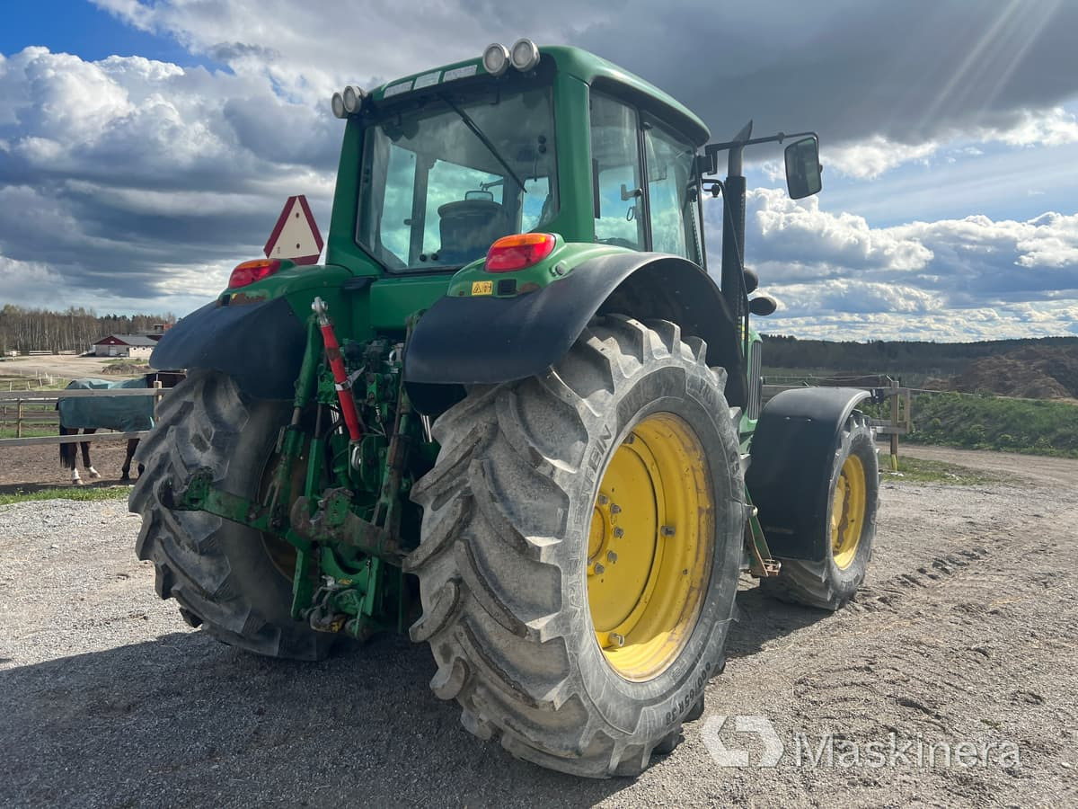 Traktor John Deere 6930 Premium med frontlyft - Трактор: снимка 5 Traktor John Deere 6930 Premium med frontlyft - Трактор: снимка 5