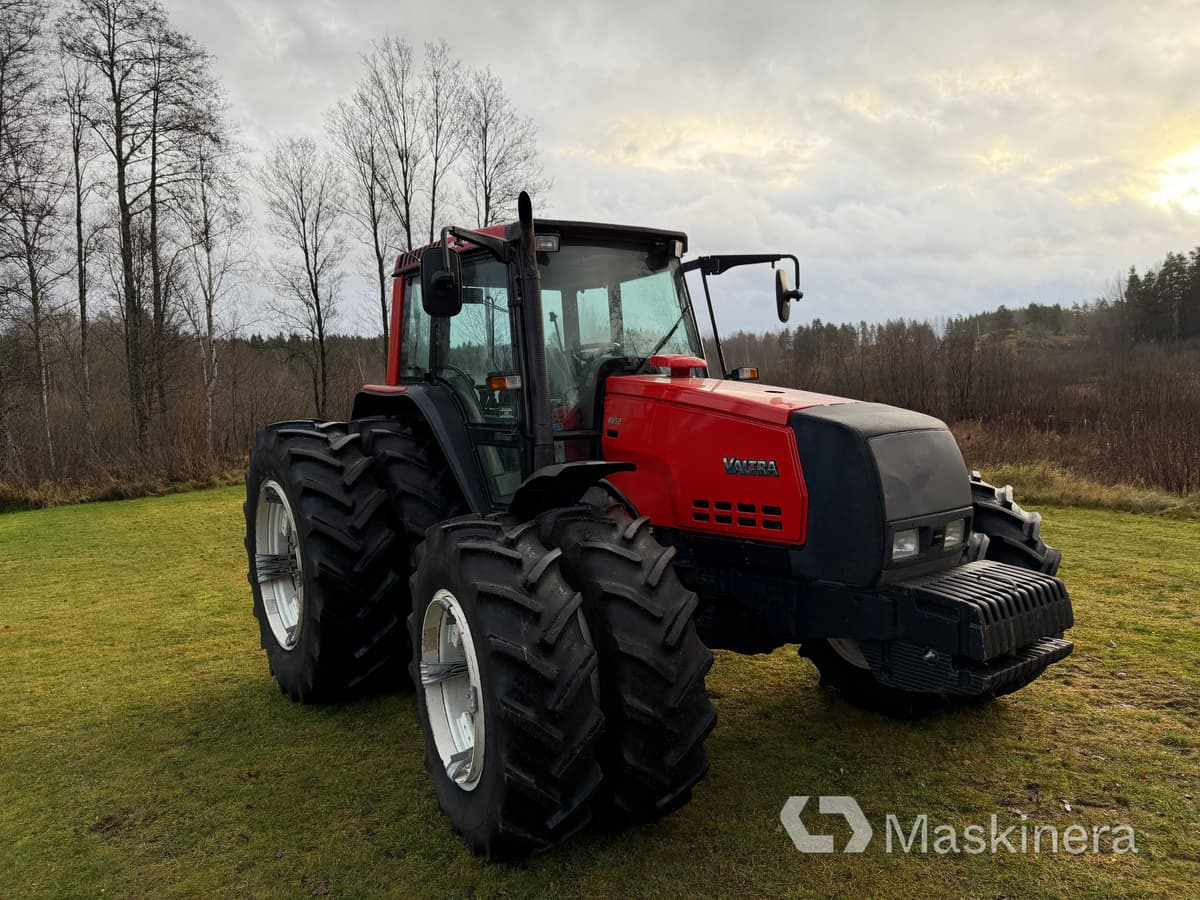 Traktor Valmet 6850-4 HiTech - Трактор: снимка 3 Traktor Valmet 6850-4 HiTech - Трактор: снимка 3