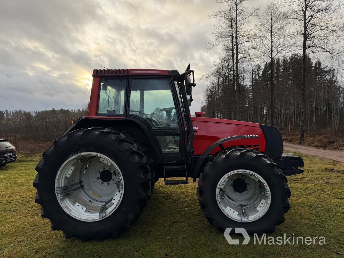 Traktor Valmet 6850-4 HiTech - Трактор: снимка 4 Traktor Valmet 6850-4 HiTech - Трактор: снимка 4
