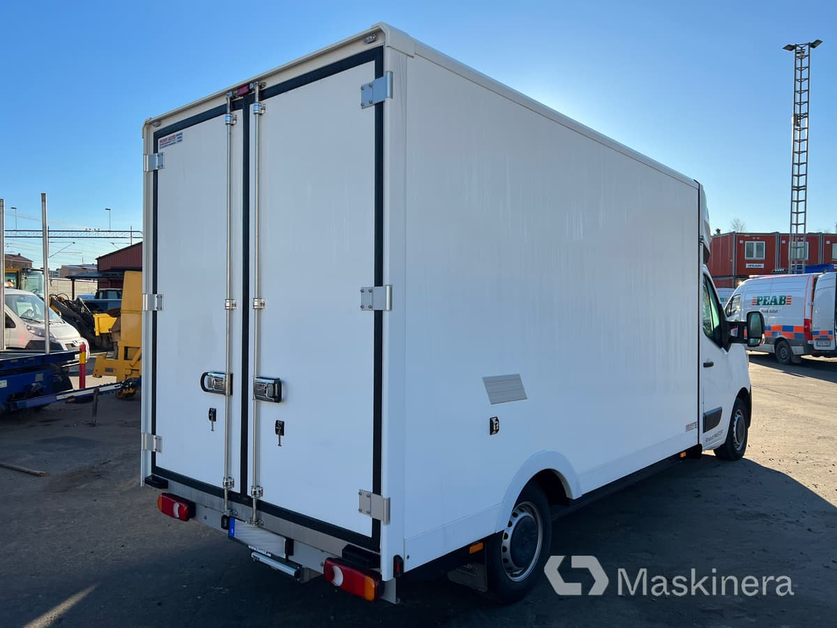 Transport/Kylbil Renault Master - Хладилен бус: снимка 5 Transport/Kylbil Renault Master - Хладилен бус: снимка 5
