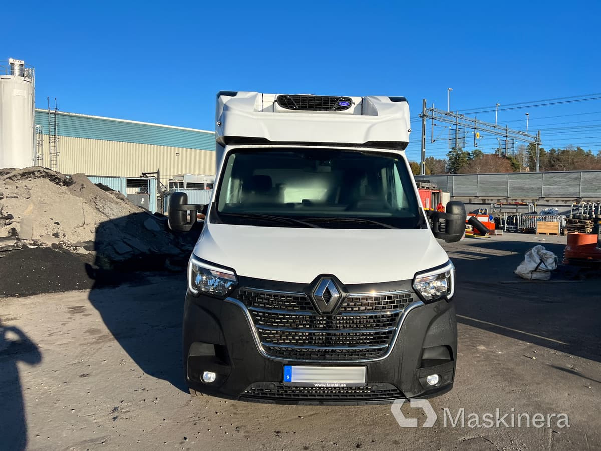 Transport/Kylbil Renault Master - Хладилен бус: снимка 2 Transport/Kylbil Renault Master - Хладилен бус: снимка 2