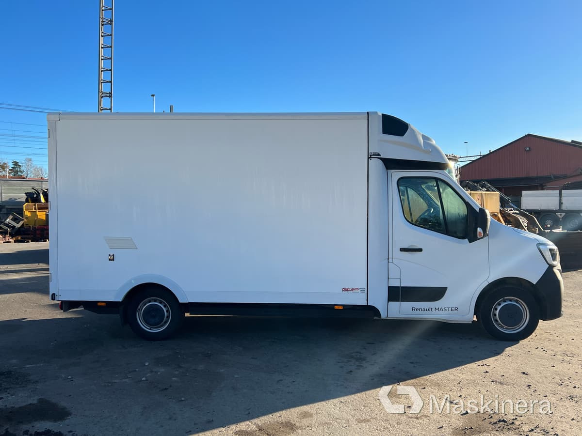 Transport/Kylbil Renault Master - Хладилен бус: снимка 4 Transport/Kylbil Renault Master - Хладилен бус: снимка 4