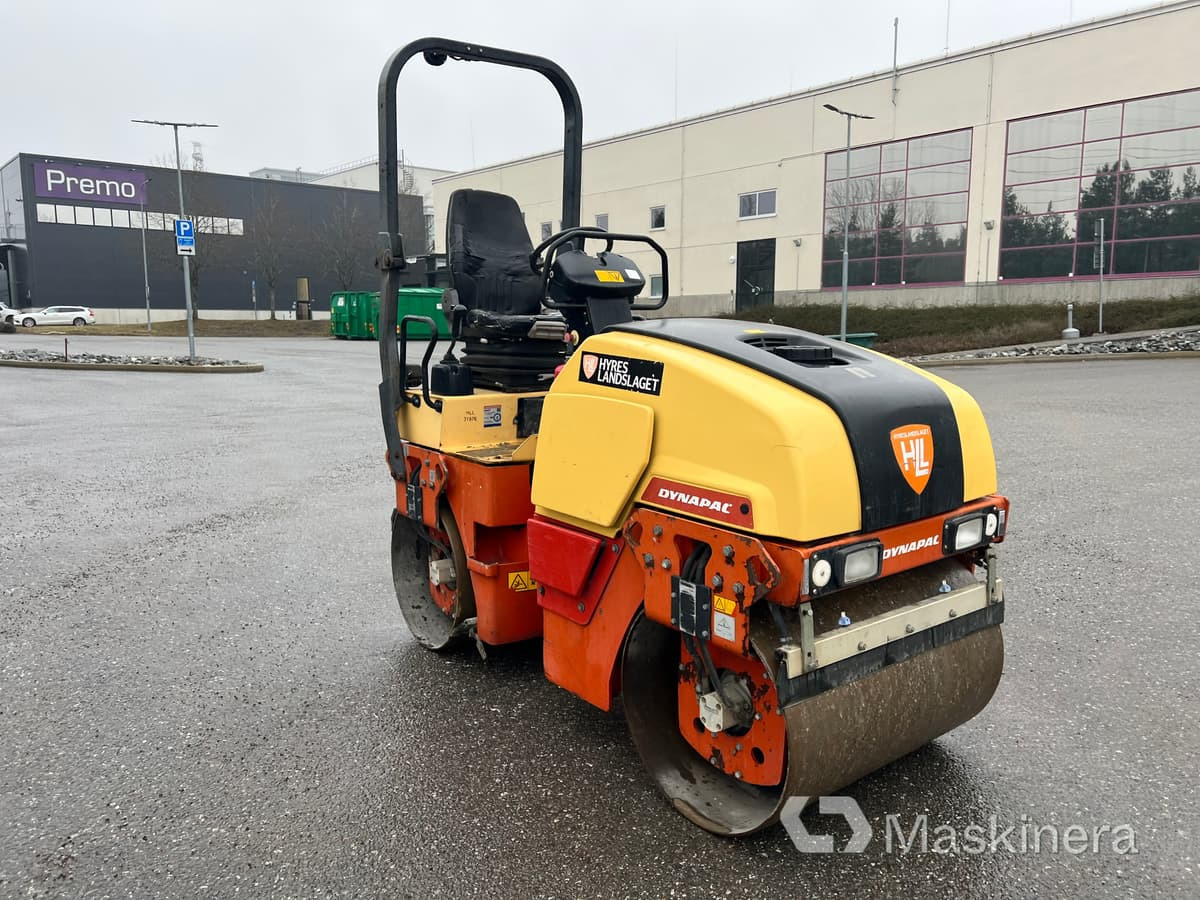 Vält Dynapac CC1100 - Валяк: снимка 3 Vält Dynapac CC1100 - Валяк: снимка 3