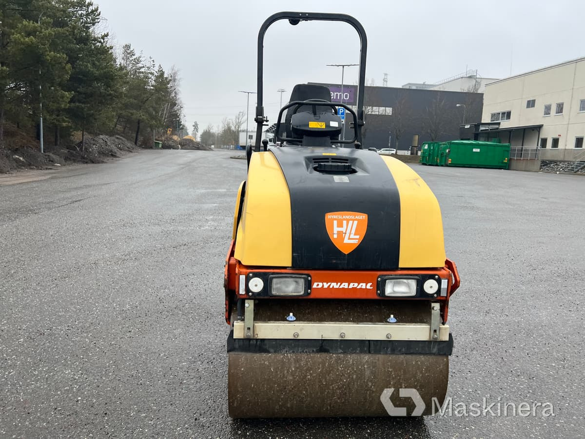 Vält Dynapac CC1100 - Валяк: снимка 2 Vält Dynapac CC1100 - Валяк: снимка 2
